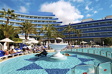Mediterranean Palace